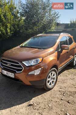 Позашляховик / Кросовер Ford EcoSport 2019 в Бахмачі