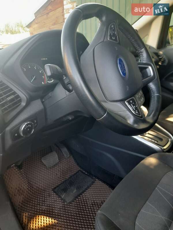 Внедорожник / Кроссовер Ford EcoSport 2019 в Бахмаче