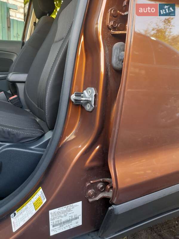 Внедорожник / Кроссовер Ford EcoSport 2019 в Бахмаче