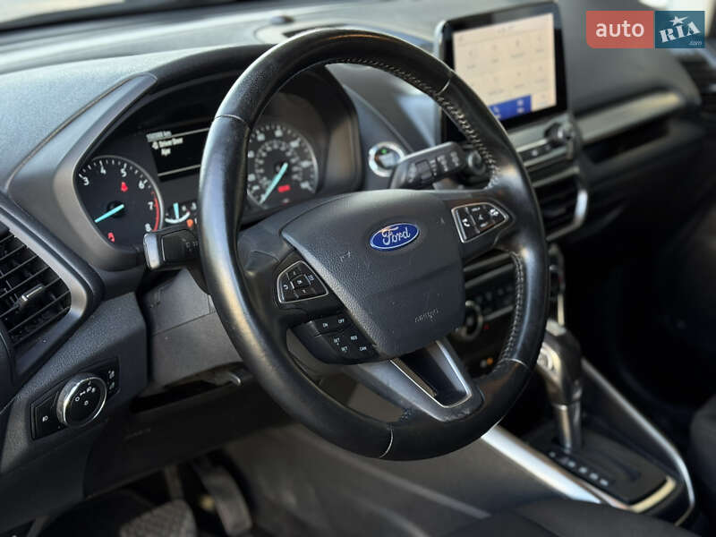Позашляховик / Кросовер Ford EcoSport 2019 в Миколаєві