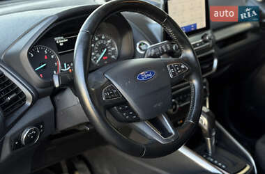 Внедорожник / Кроссовер Ford EcoSport 2019 в 