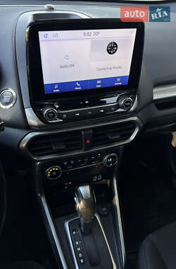 Внедорожник / Кроссовер Ford EcoSport 2019 в 