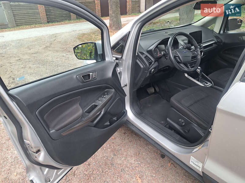 Позашляховик / Кросовер Ford EcoSport 2019 в Переяславі