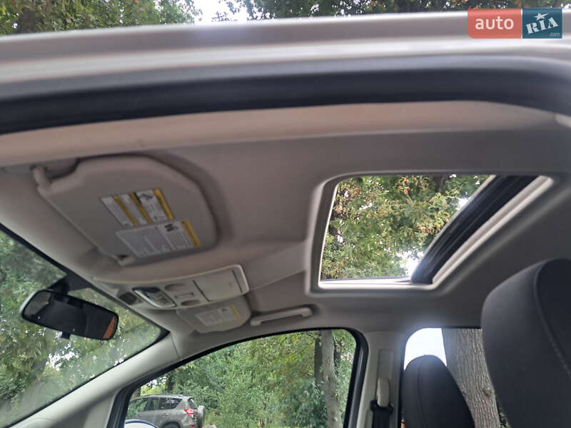 Позашляховик / Кросовер Ford EcoSport 2019 в Переяславі