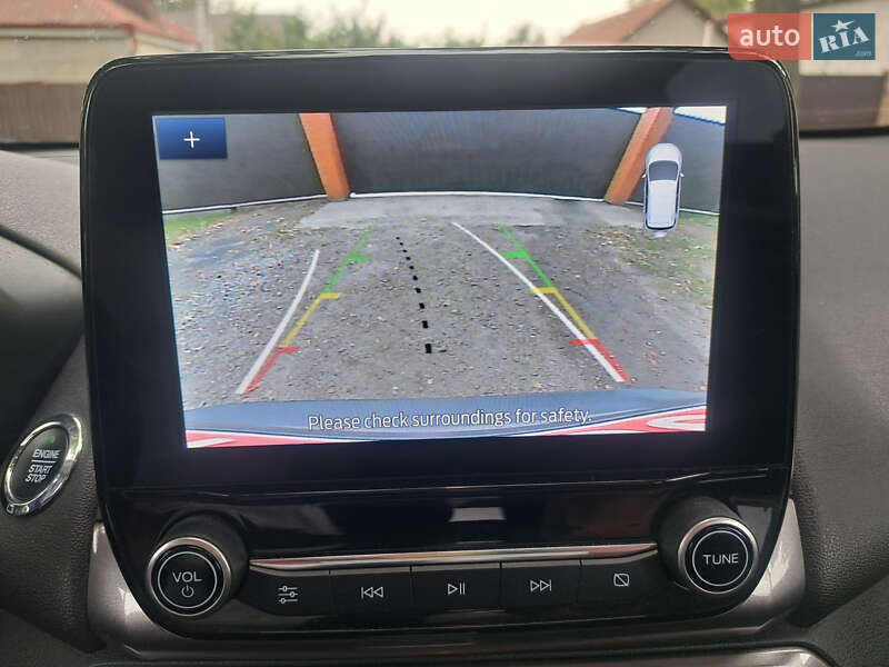 Позашляховик / Кросовер Ford EcoSport 2019 в Переяславі