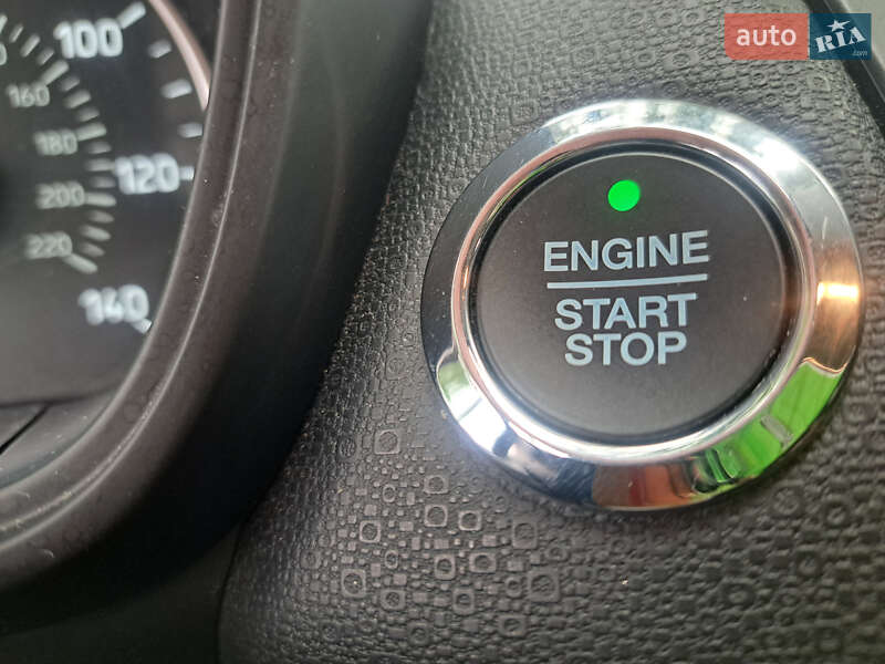 Позашляховик / Кросовер Ford EcoSport 2019 в Переяславі