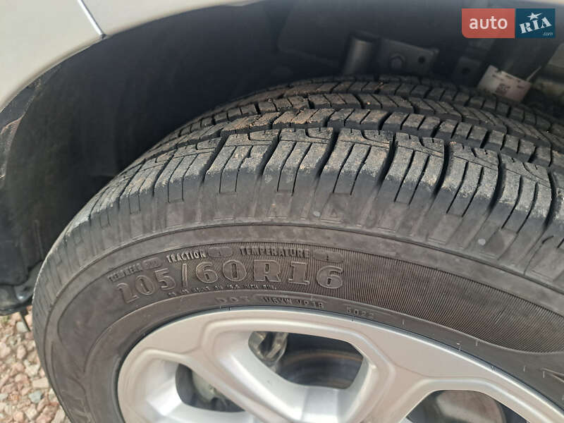 Позашляховик / Кросовер Ford EcoSport 2019 в Переяславі