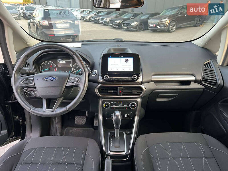 Позашляховик / Кросовер Ford EcoSport 2019 в Львові