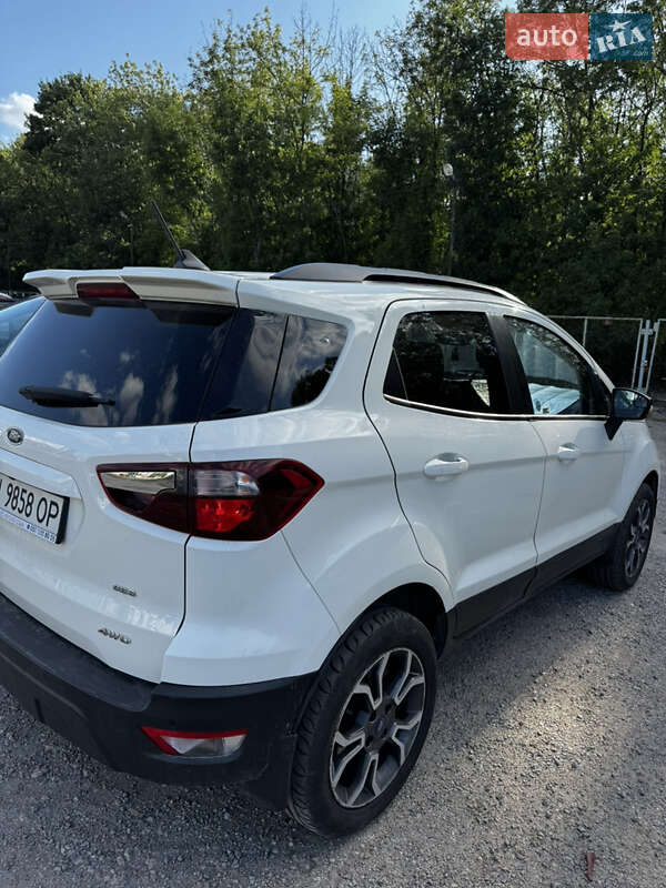 Внедорожник / Кроссовер Ford EcoSport 2019 в Кропивницком