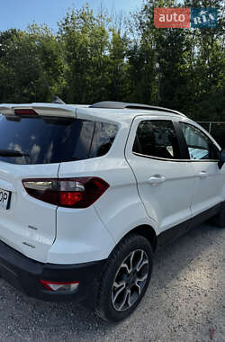 Позашляховик / Кросовер Ford EcoSport 2019 в 