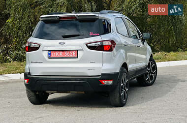 Позашляховик / Кросовер Ford EcoSport 2020 в 