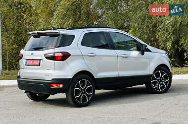 Позашляховик / Кросовер Ford EcoSport 2020 в 