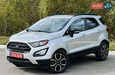 Позашляховик / Кросовер Ford EcoSport 2020 в 