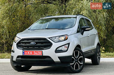 Позашляховик / Кросовер Ford EcoSport 2020 в 