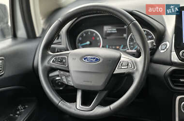 Позашляховик / Кросовер Ford EcoSport 2020 в 