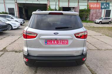 Внедорожник / Кроссовер Ford EcoSport 2020 в 