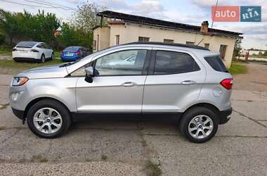 Внедорожник / Кроссовер Ford EcoSport 2020 в 