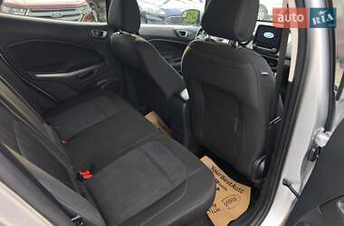 Внедорожник / Кроссовер Ford EcoSport 2020 в 