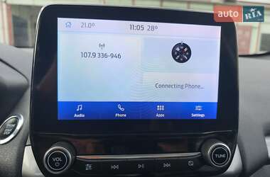 Внедорожник / Кроссовер Ford EcoSport 2020 в 
