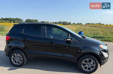 Позашляховик / Кросовер Ford EcoSport 2019 в 