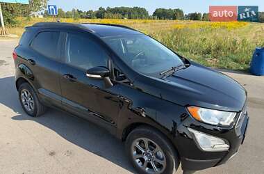 Позашляховик / Кросовер Ford EcoSport 2019 в 