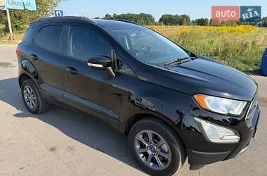 Позашляховик / Кросовер Ford EcoSport 2019 в 
