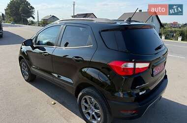 Позашляховик / Кросовер Ford EcoSport 2019 в 