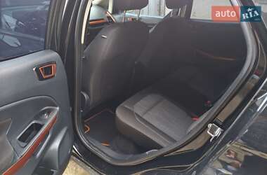 Позашляховик / Кросовер Ford EcoSport 2019 в 