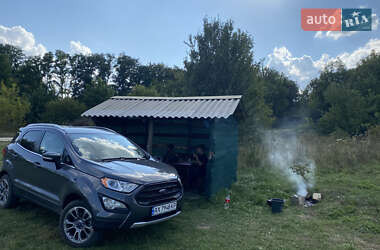 Внедорожник / Кроссовер Ford EcoSport 2019 в Богодухове