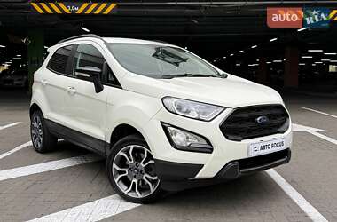 Позашляховик / Кросовер Ford EcoSport 2020 в Києві