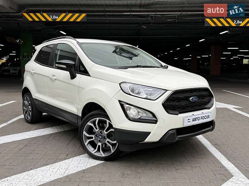 Ford EcoSport 2020