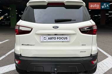 Позашляховик / Кросовер Ford EcoSport 2020 в 
