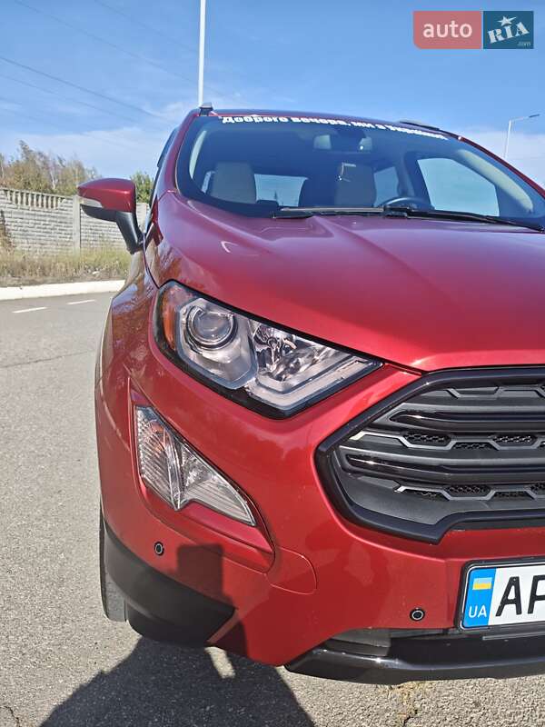 Позашляховик / Кросовер Ford EcoSport 2019 в Запоріжжі