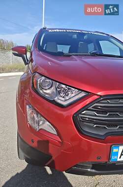Внедорожник / Кроссовер Ford EcoSport 2019 в 