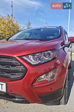 Внедорожник / Кроссовер Ford EcoSport 2019 в Запорожье