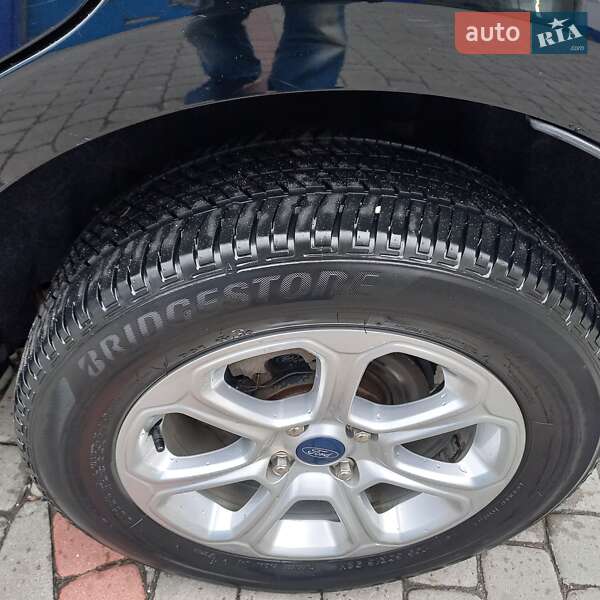 Внедорожник / Кроссовер Ford EcoSport 2019 в Львове