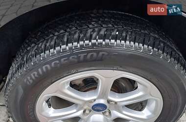 Внедорожник / Кроссовер Ford EcoSport 2019 в 