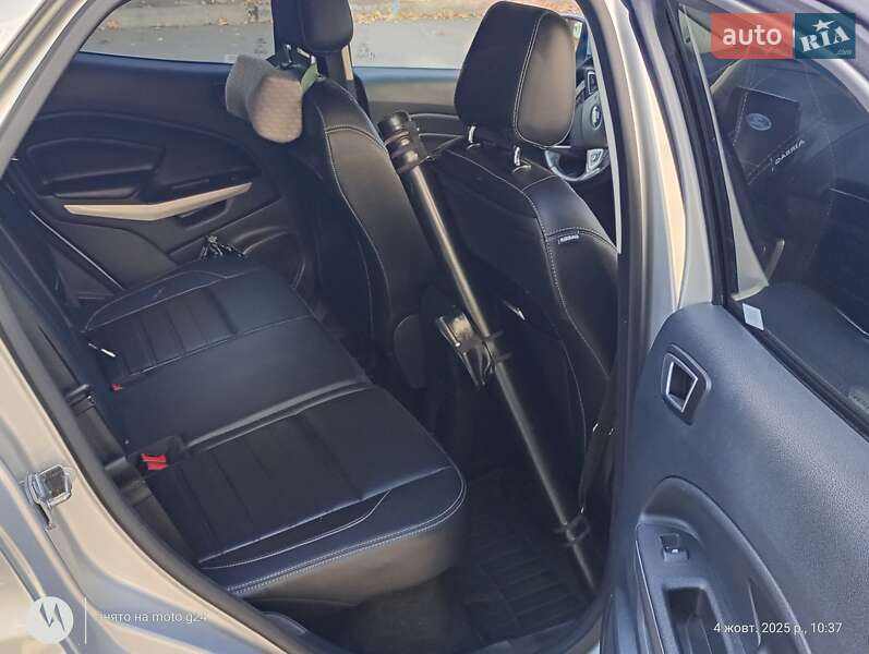 Внедорожник / Кроссовер Ford EcoSport 2020 в Харькове фото 7 Внедорожник / Кроссовер Ford EcoSport 2020 в Харькове