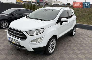 Внедорожник / Кроссовер Ford EcoSport 2020 в Киеве