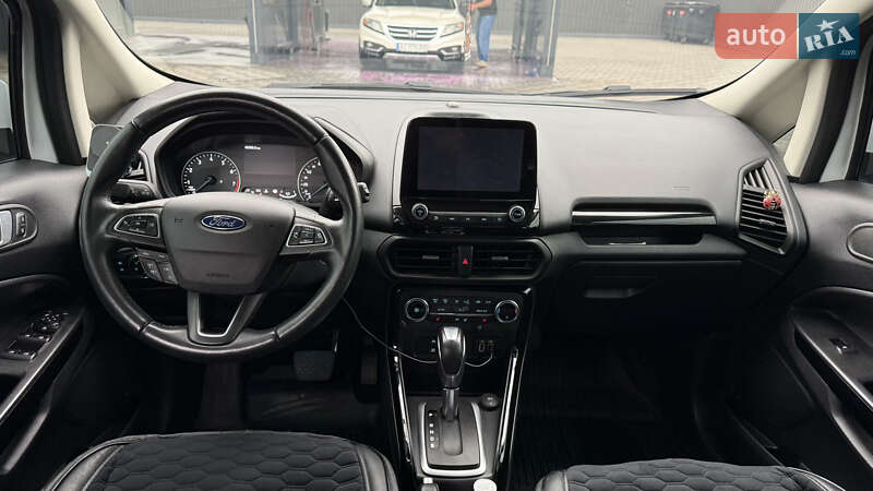 Внедорожник / Кроссовер Ford EcoSport 2020 в Киеве