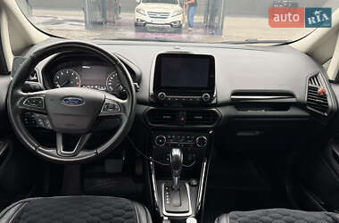 Позашляховик / Кросовер Ford EcoSport 2020 в 