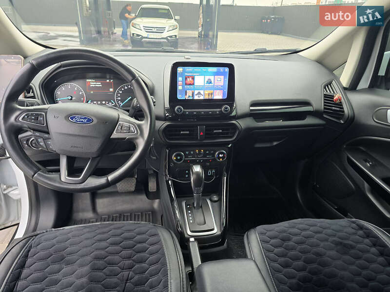 Внедорожник / Кроссовер Ford EcoSport 2020 в Киеве