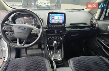 Позашляховик / Кросовер Ford EcoSport 2020 в 
