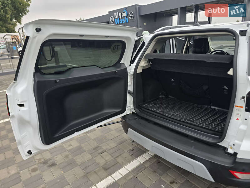 Внедорожник / Кроссовер Ford EcoSport 2020 в Киеве