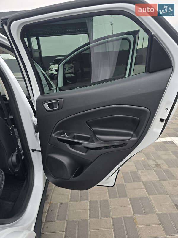 Внедорожник / Кроссовер Ford EcoSport 2020 в Киеве