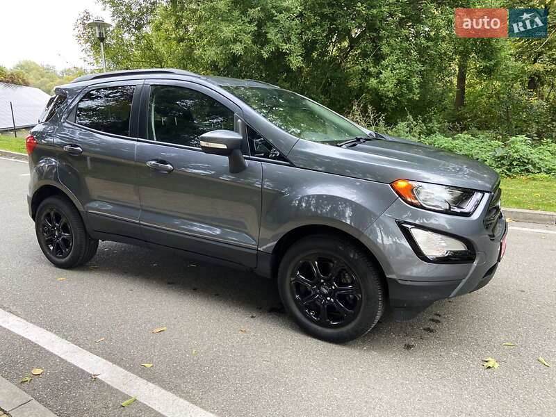 Позашляховик / Кросовер Ford EcoSport 2020 в Чернігові