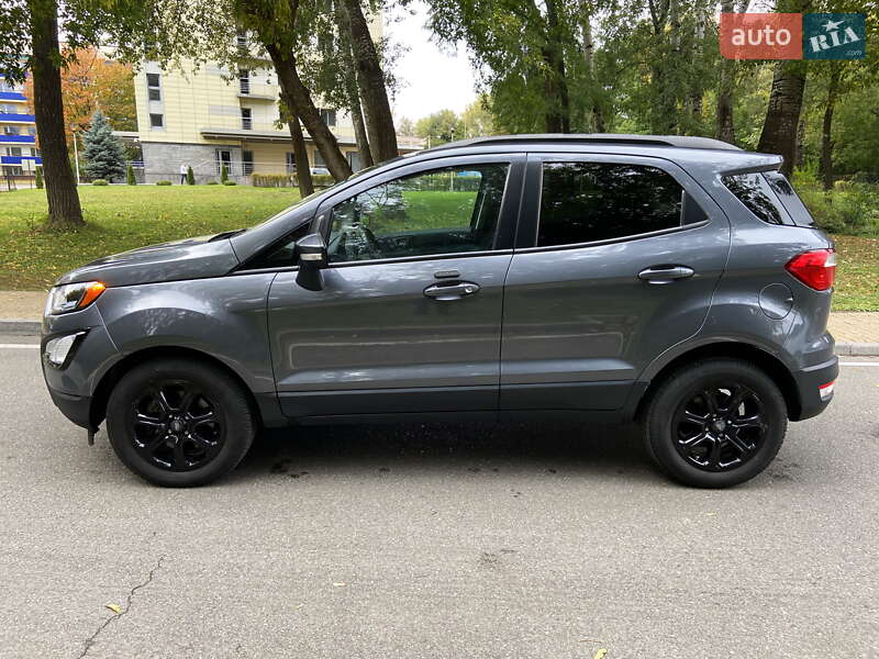 Позашляховик / Кросовер Ford EcoSport 2020 в Чернігові