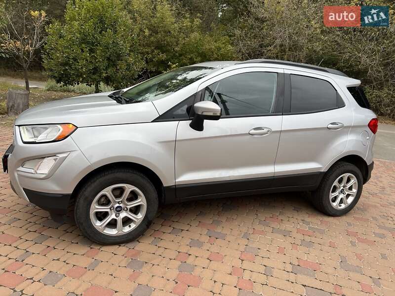 Внедорожник / Кроссовер Ford EcoSport 2020 в Киеве