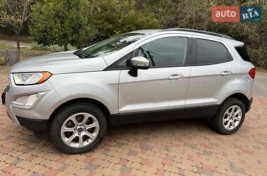 Позашляховик / Кросовер Ford EcoSport 2020 в 