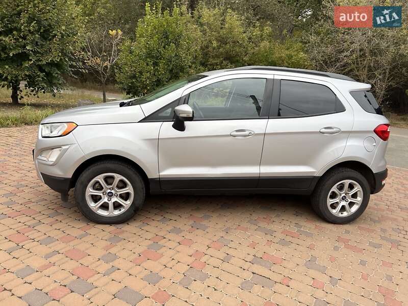 Внедорожник / Кроссовер Ford EcoSport 2020 в Киеве